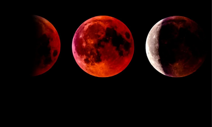 The Red Moon Total Lunar Eclipse May 15-16, 2022