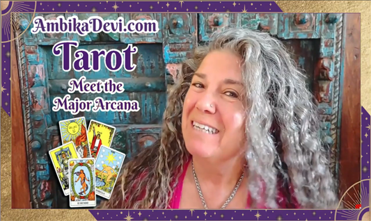 Tarot : Meet the Major Arcana