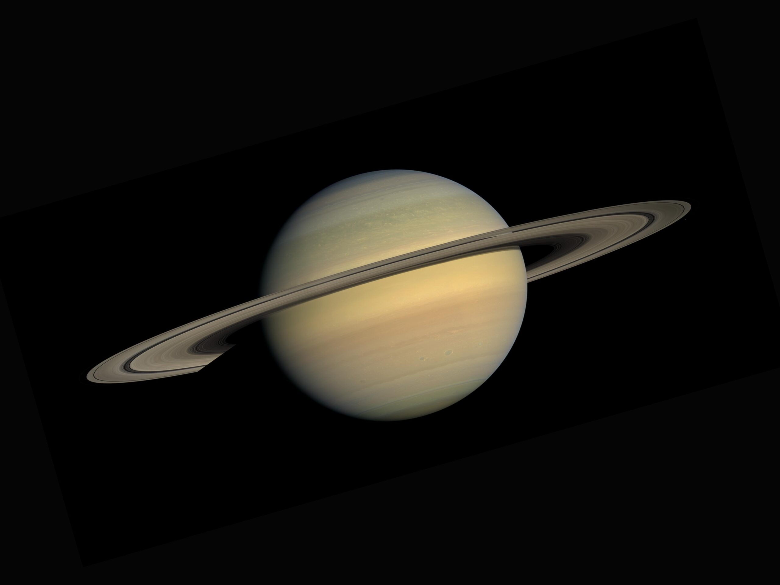 Get to Know Saturn